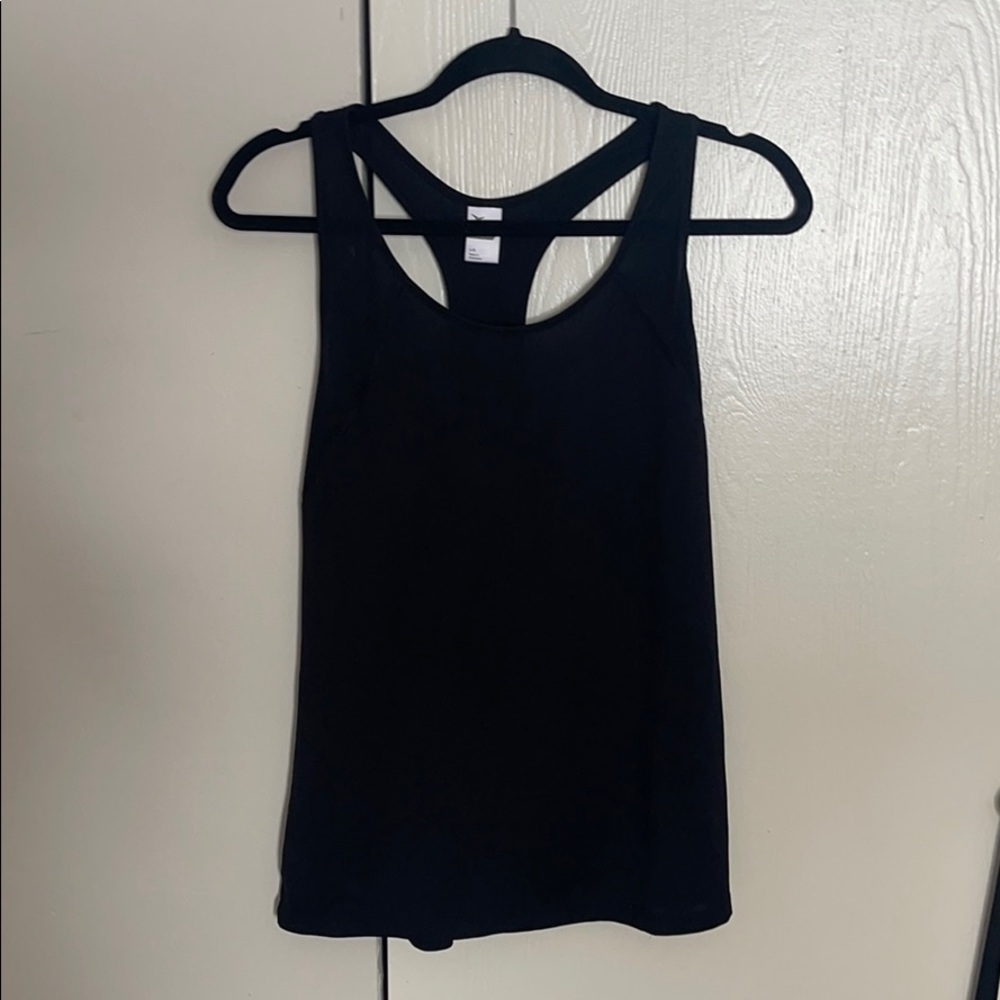 Athletic tank top